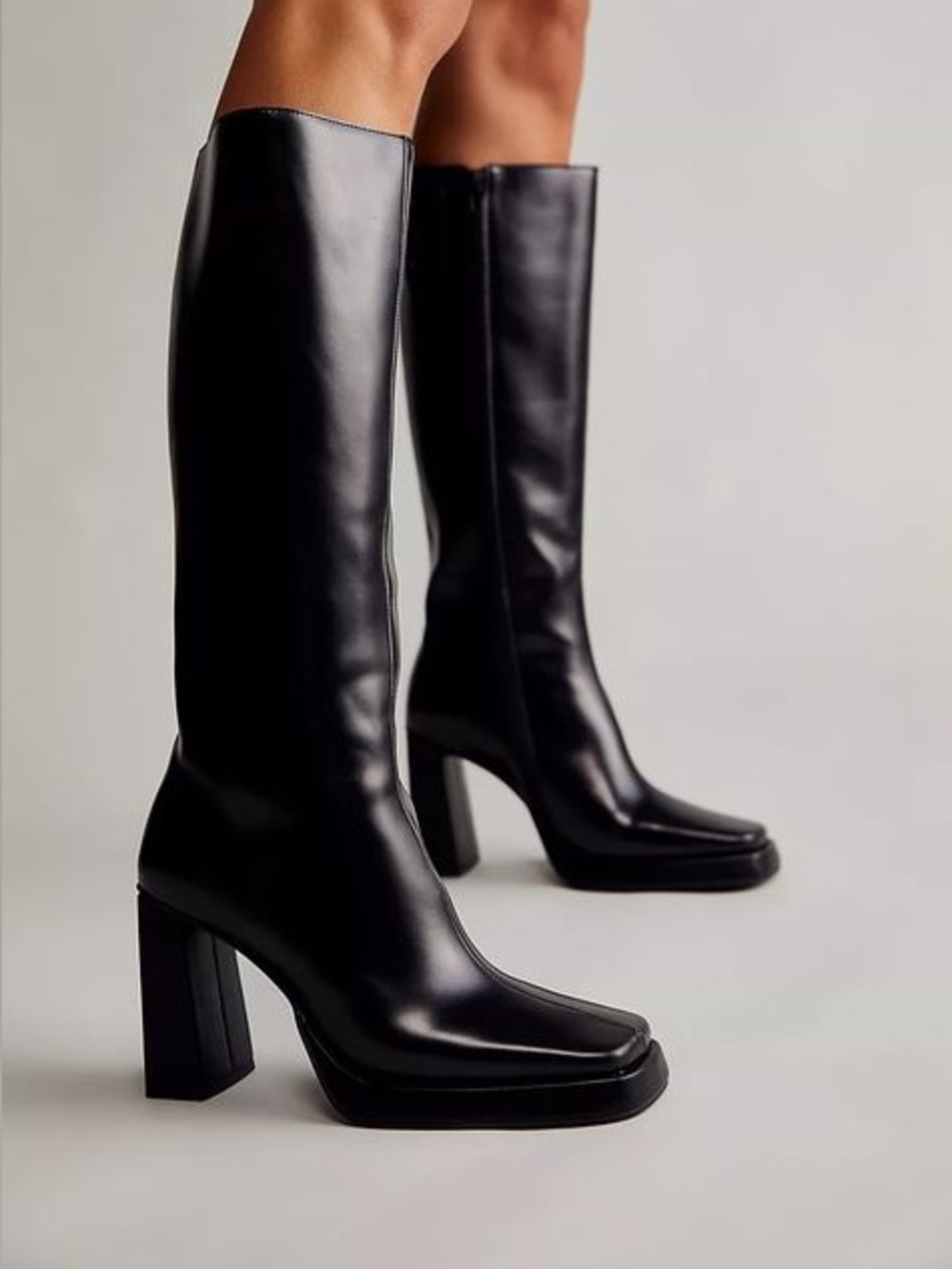 Jeffrey Campbell Maximal Knee High Boot